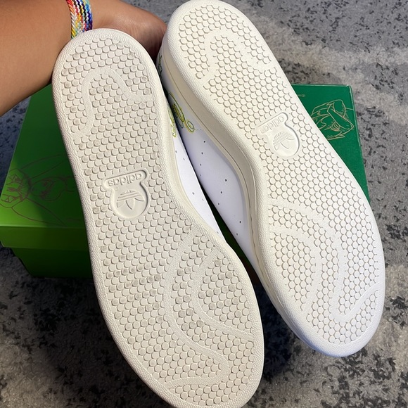Tinkerbell adidas Stan smith - Picture 5 of 7